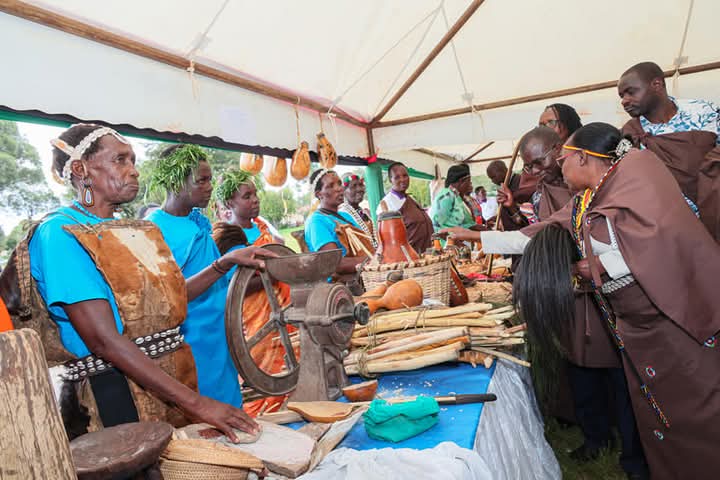 Traditional Artifact