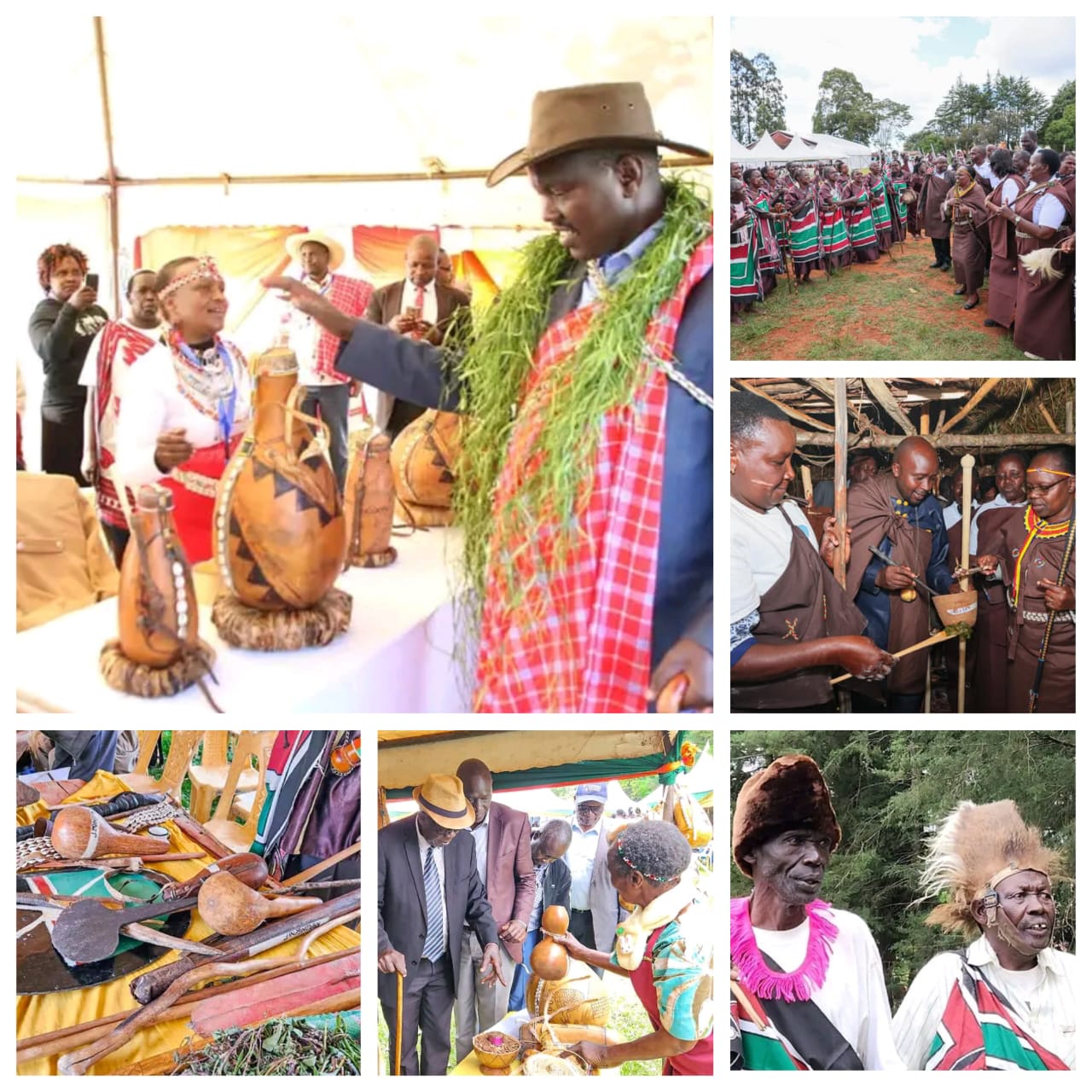 About Kaburwo Festival